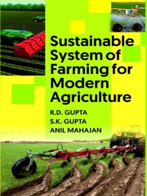cover image of Sustainable System of Farming for Modern Agriculture